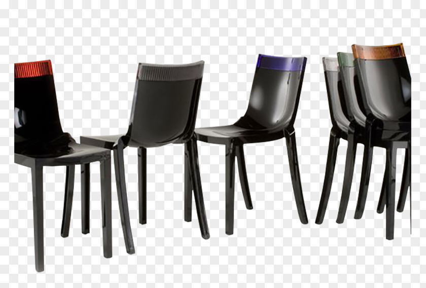 Cadeira Kartell Chair Furniture Interior Design Services PNG