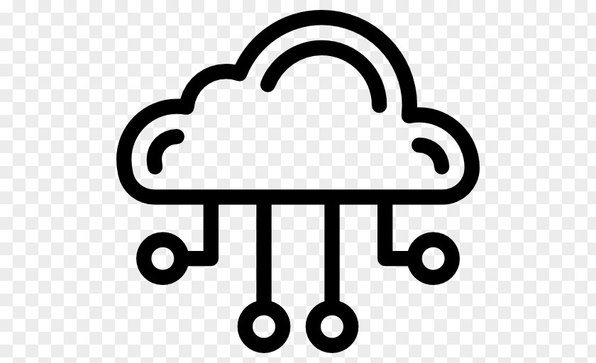 Cloud Computing Storage PNG