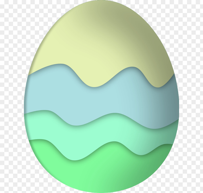 Easter Egg Clip Art PNG