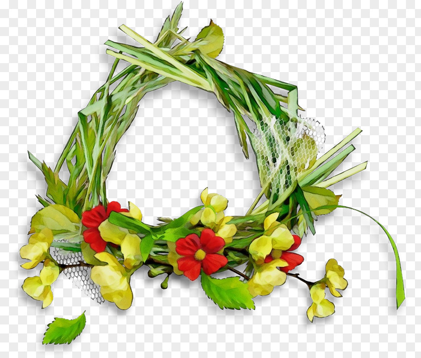 Floral Design PNG