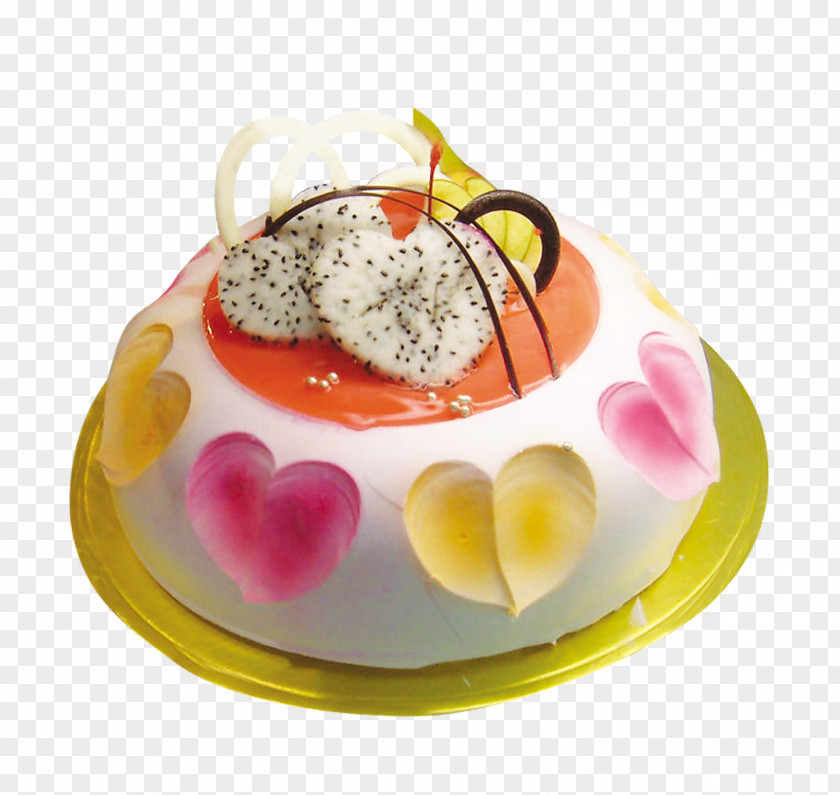 Free Christmas CakeHoliday Cake Panna Cotta Bavarian Cream Cake! PNG