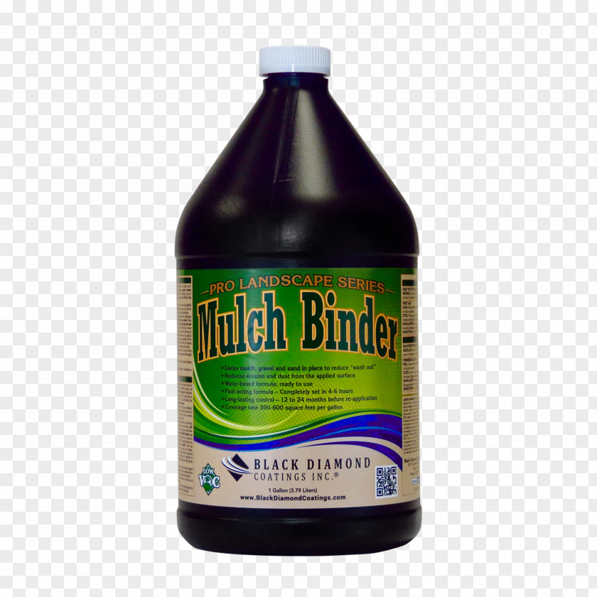 Gravel Binder Mulch Adhesive PNG