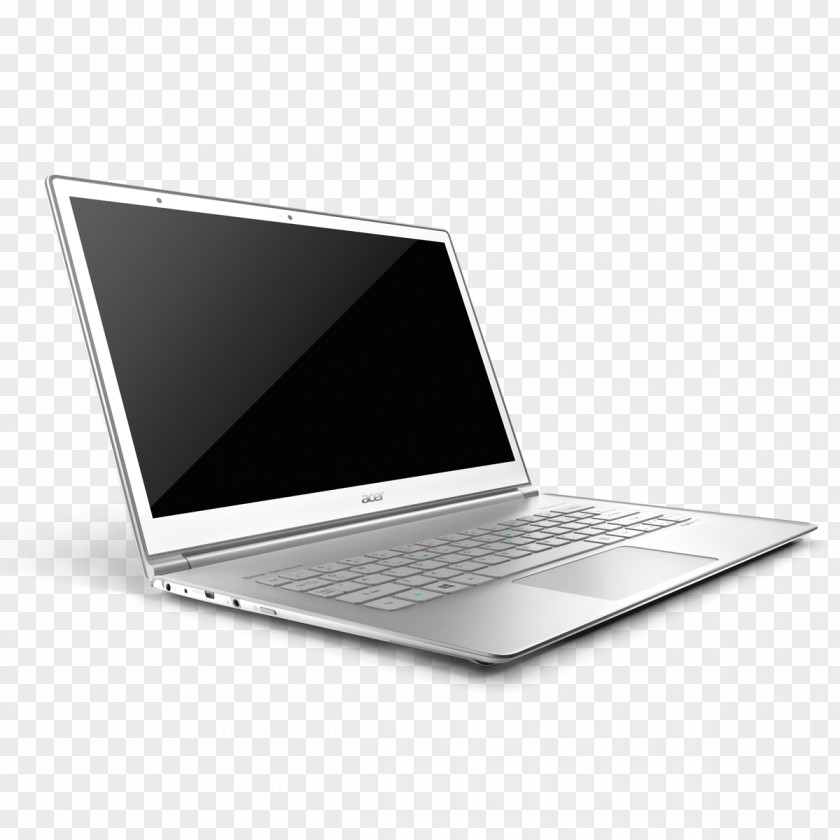 Laptop Netbook Acer Aspire Computer PNG