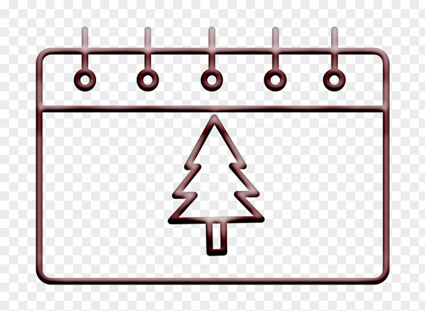Meter Point Tree Icon PNG