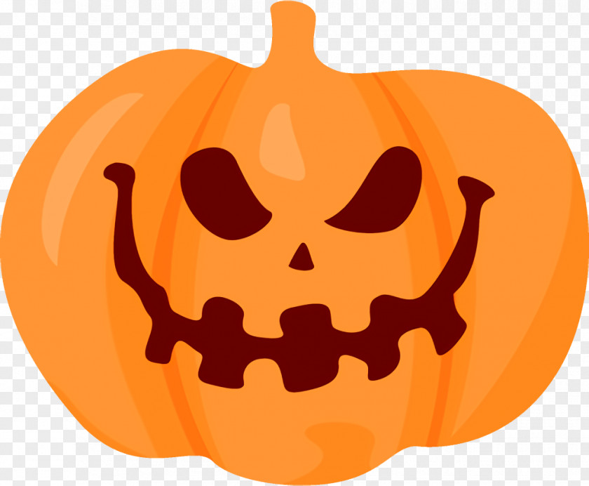 Mouth Vegetable Jack-o-Lantern Halloween Pumpkin Carving PNG