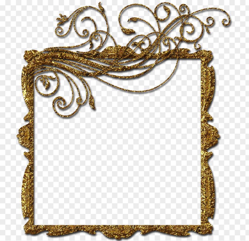 Ornament Gold Mini Borders And Frames Decorative Corners Clip Art Picture PNG