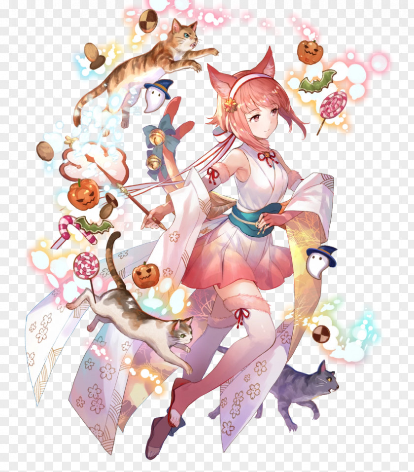 Sakura Flower Fire Emblem Heroes Fates Cherry Blossom Trick PNG