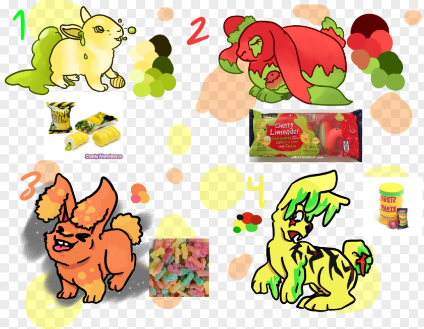 Sour Character Fiction Animal Clip Art PNG