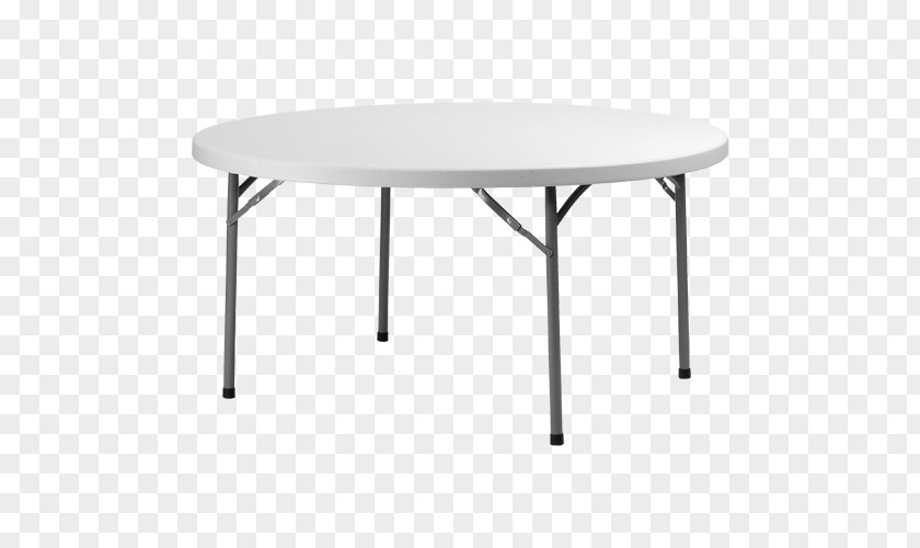 Table Folding Tables Trestle Furniture Round PNG