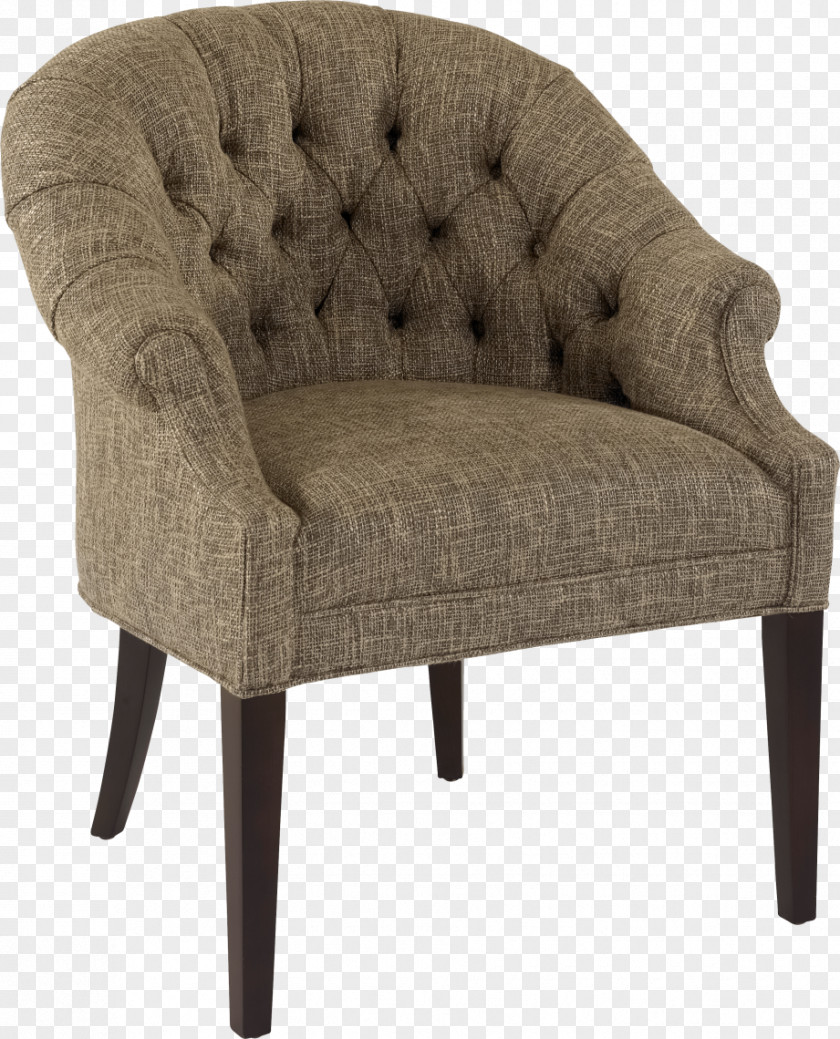 Armchair Table Chair Furniture Living Room Couch PNG