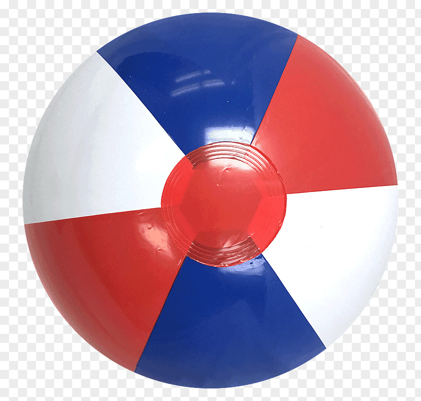 Ball Beach Red Inflatable Bowling Balls PNG