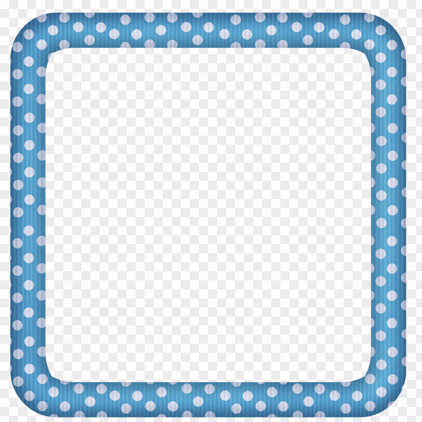 Blue Frame Picture Frames Graphic Molding Clip Art PNG