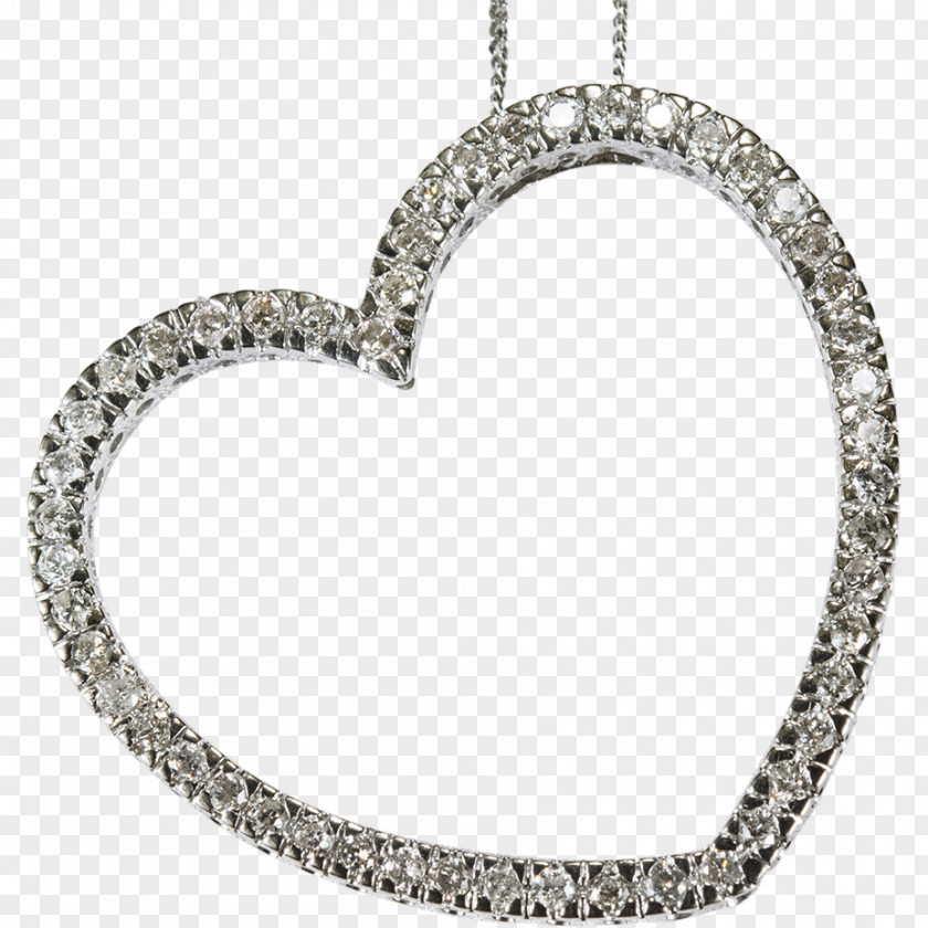 Body Jewellery Necklace Heart Human PNG