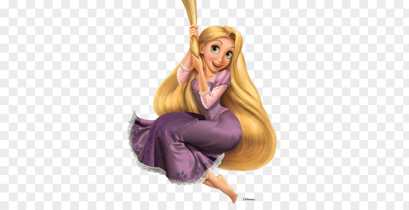 Disney Princess Tangled Rapunzel Flynn Rider Gothel PNG