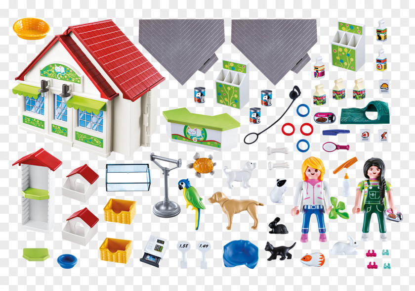 Dog LEGO Playmobil Pet Shop Toy PNG