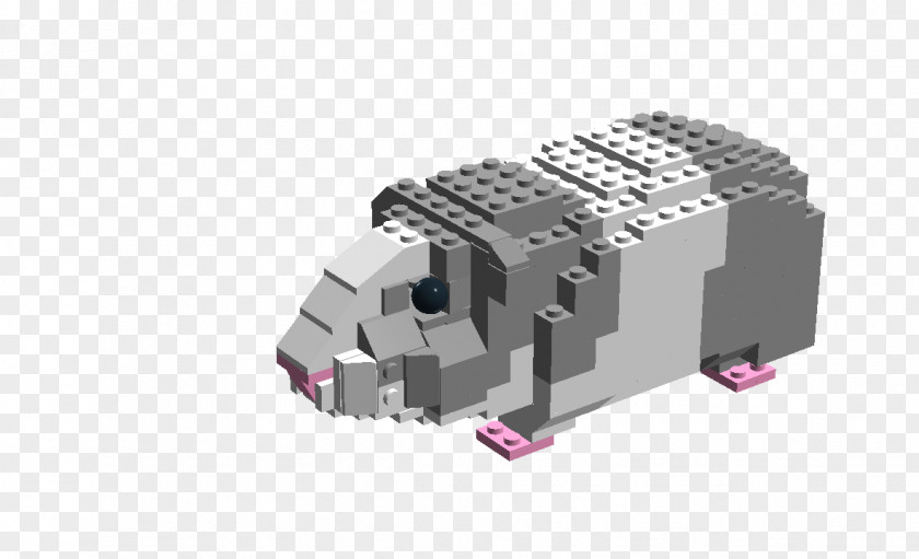 Guinea Pig Lego Ideas Digital Designer Animal PNG