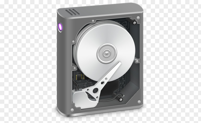 Hard Drives Download PNG