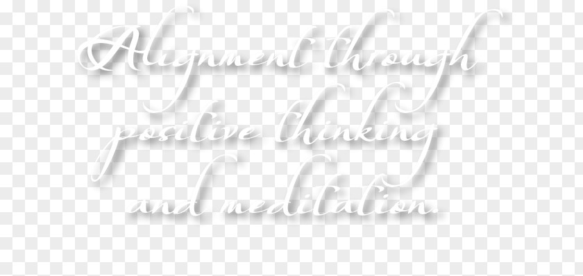 Inner Voice FREE Guided Morning Meditation Handwriting Logo Font PNG