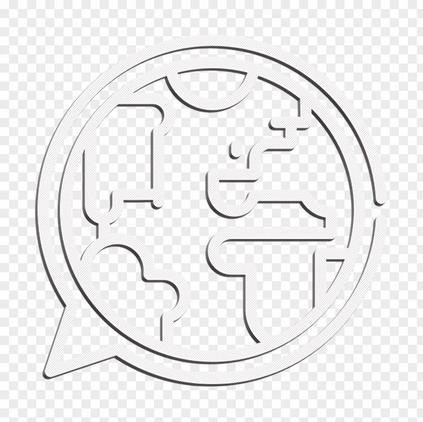 Language Icon High School Set PNG