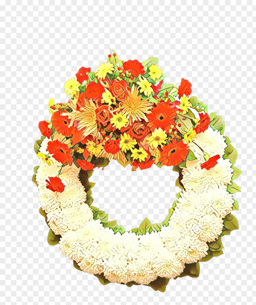 Lantana Christmas Decoration Artificial Flower PNG