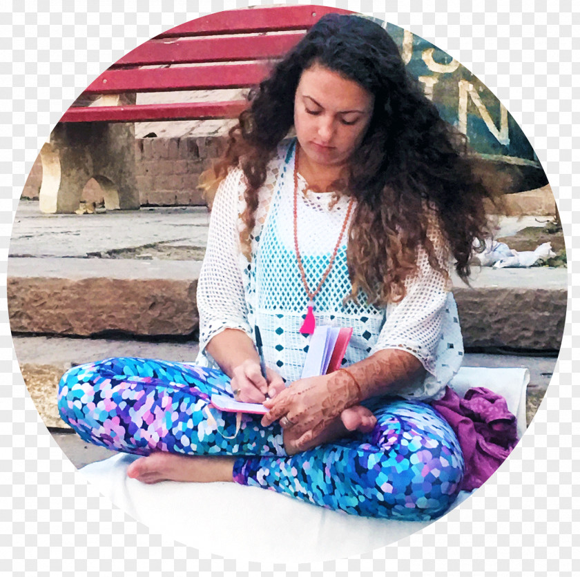Lil Shiva Varanasi Yoga Sitting Ganges Meditation PNG