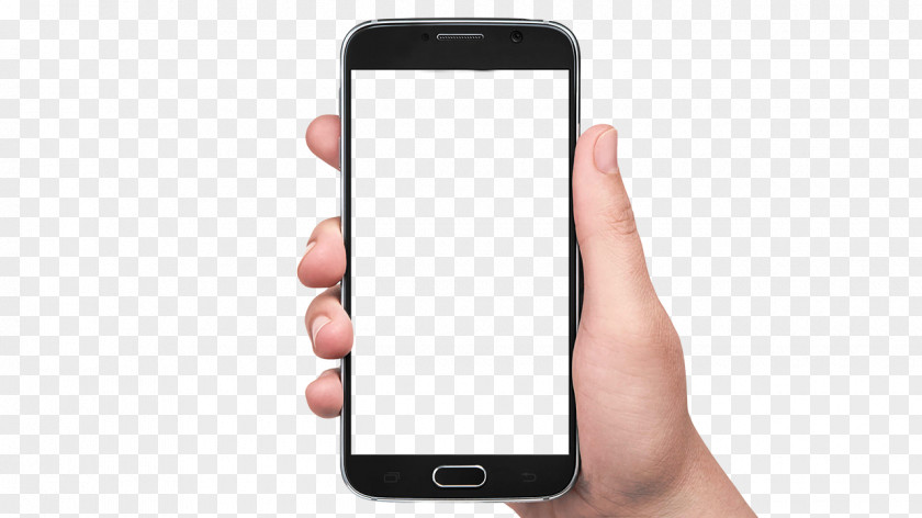 Mobile YouTube Video Shotcut PNG