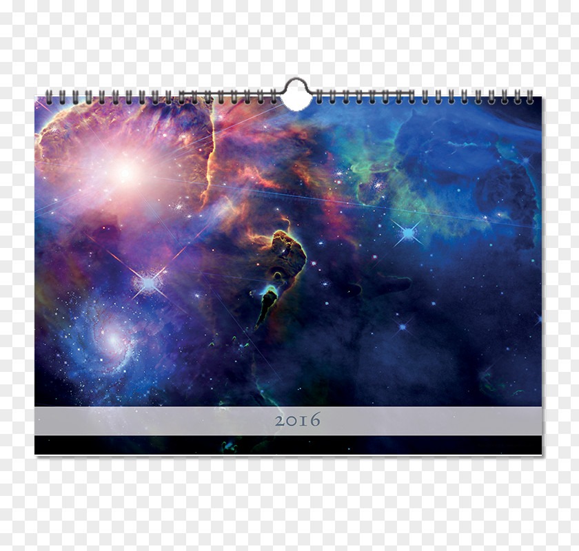 Nebula Outer Space Art Illustration PNG