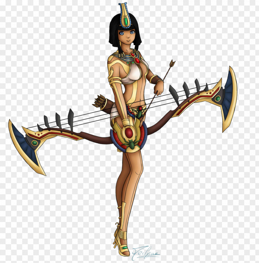 Smite Neith Medusa Khepri Ra PNG