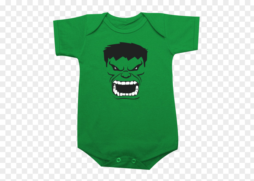 T-shirt Hulk Spider-Man Thor Baby & Toddler One-Pieces PNG