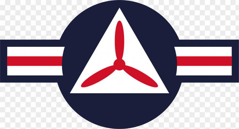 United Vector States Air Force Civil Patrol Roundel Military PNG