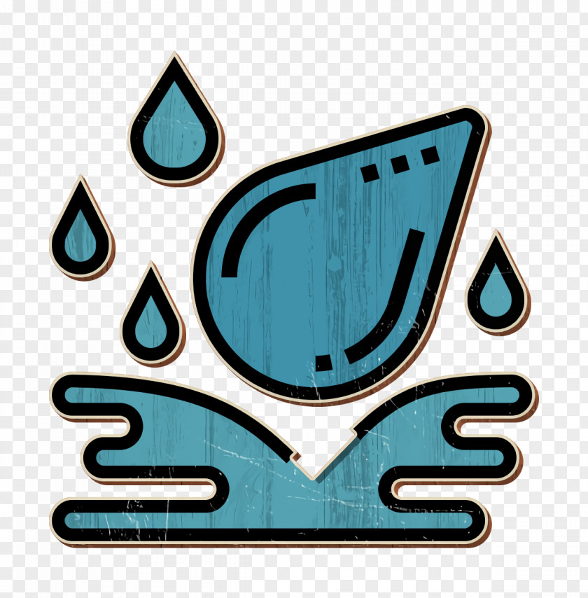 Waterdrop Icon Spa Element Drop PNG