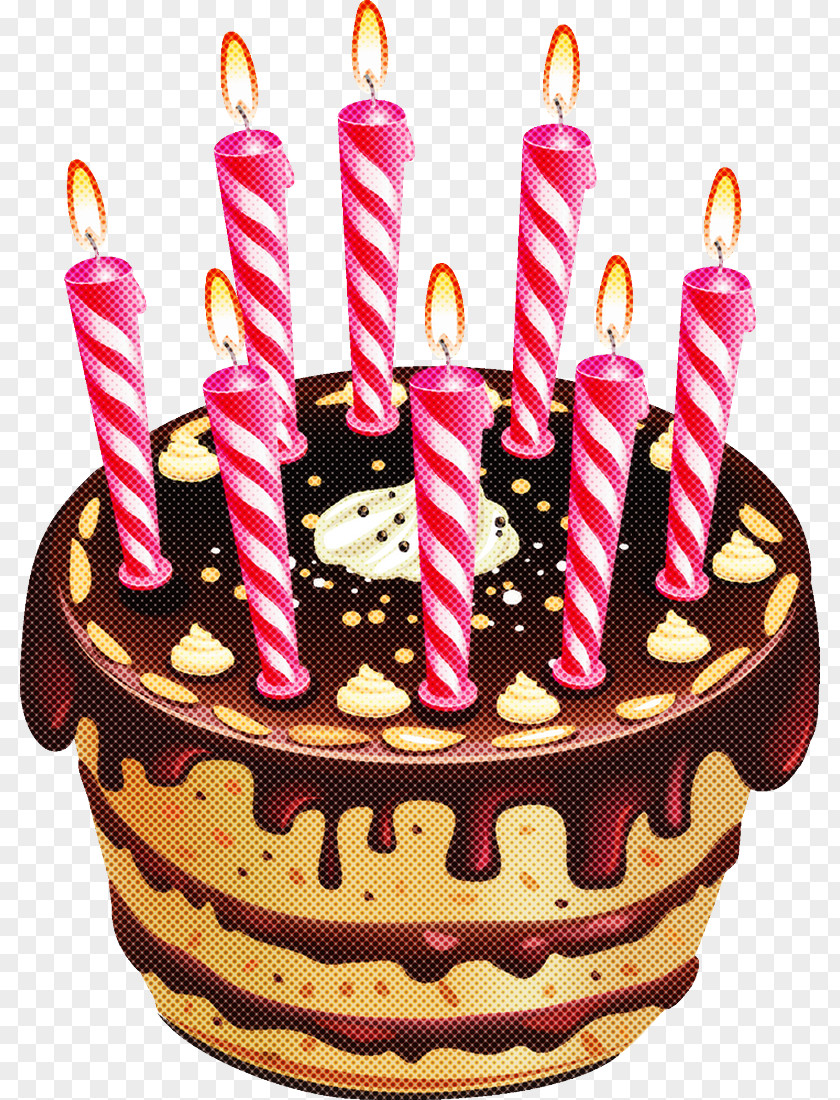 Birthday Candle PNG