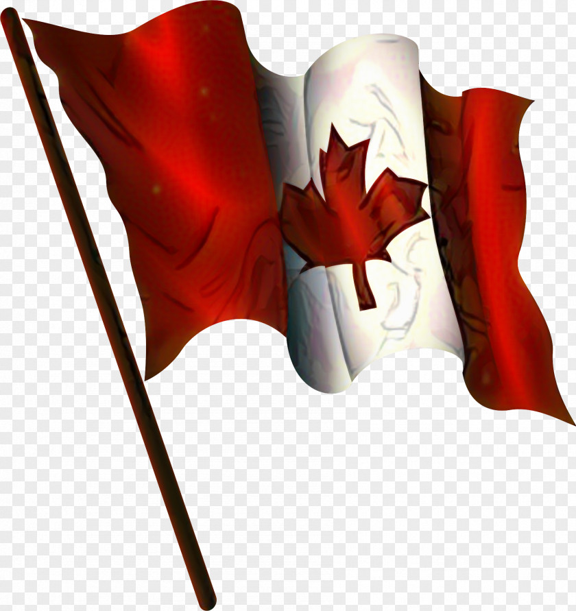 Clip Art Flag Of Canada Openclipart PNG