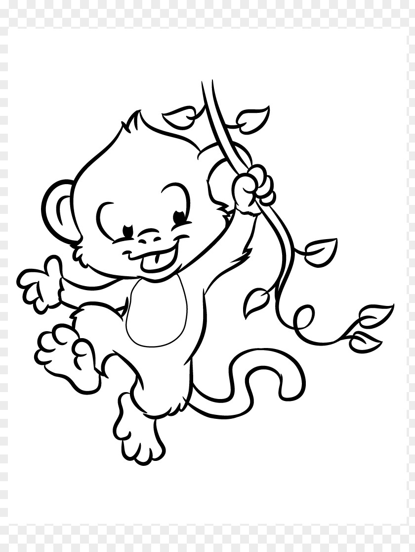 Coloring Book Drawing Visual Arts Line Art Clip PNG