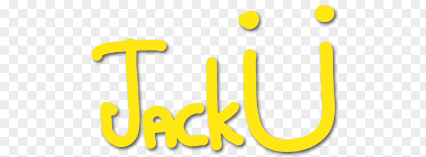Design Brand Logo Jack Ü PNG