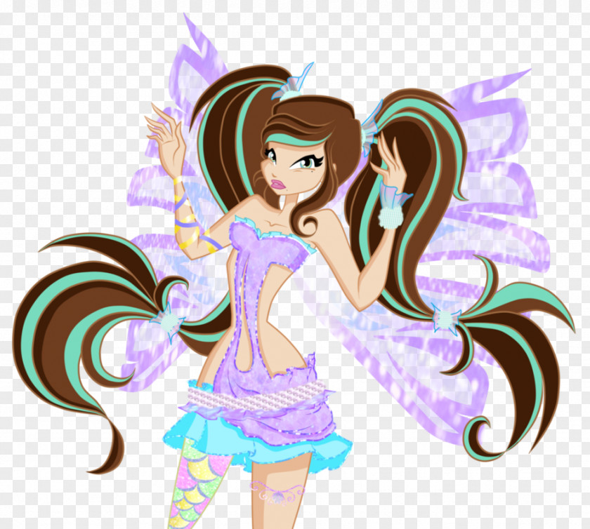 Fairy Sirenix Drawing Clip Art PNG