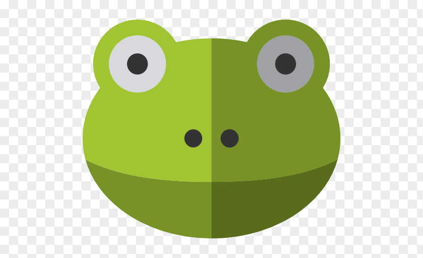 Frog Amphibian Icon PNG