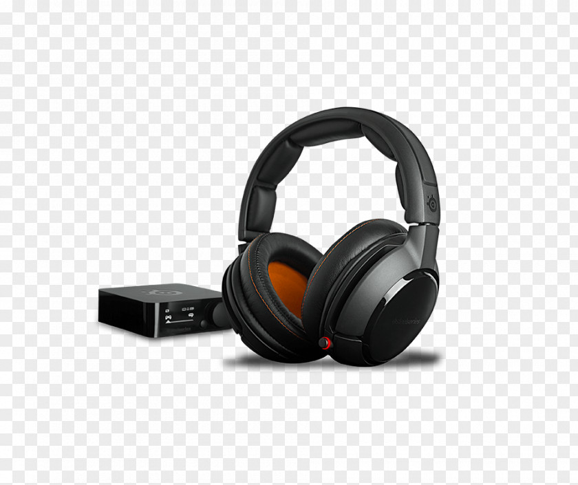 Headphones Xbox 360 SteelSeries Siberia 800 X800 Headset PNG