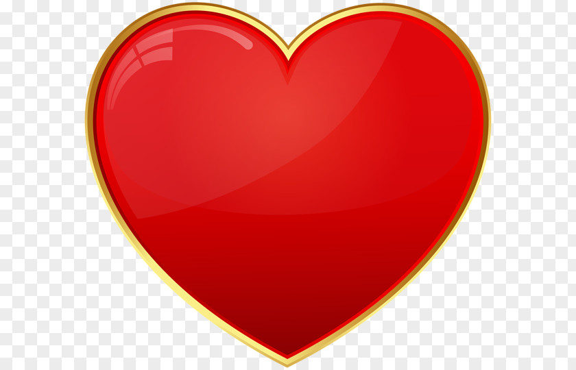 Heart Clip Art PNG