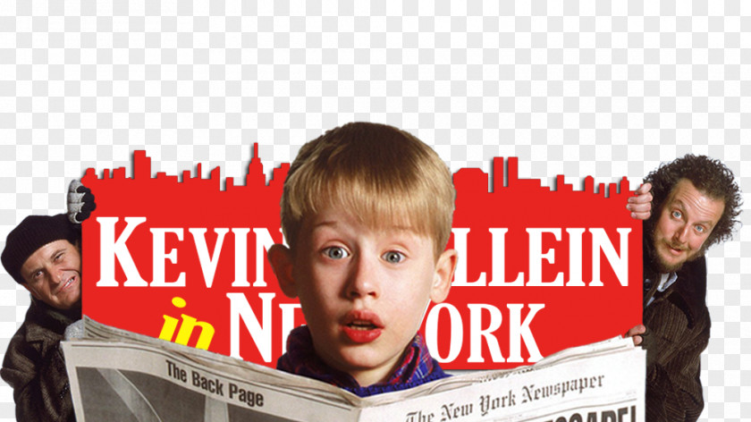 Home Alone 2: Lost In New York Poster Brand 3 PNG