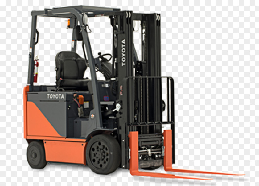 Idtechex Forklift Pallet Jack Toyota Material Handling, U.S.A., Inc. Electric Vehicle PNG