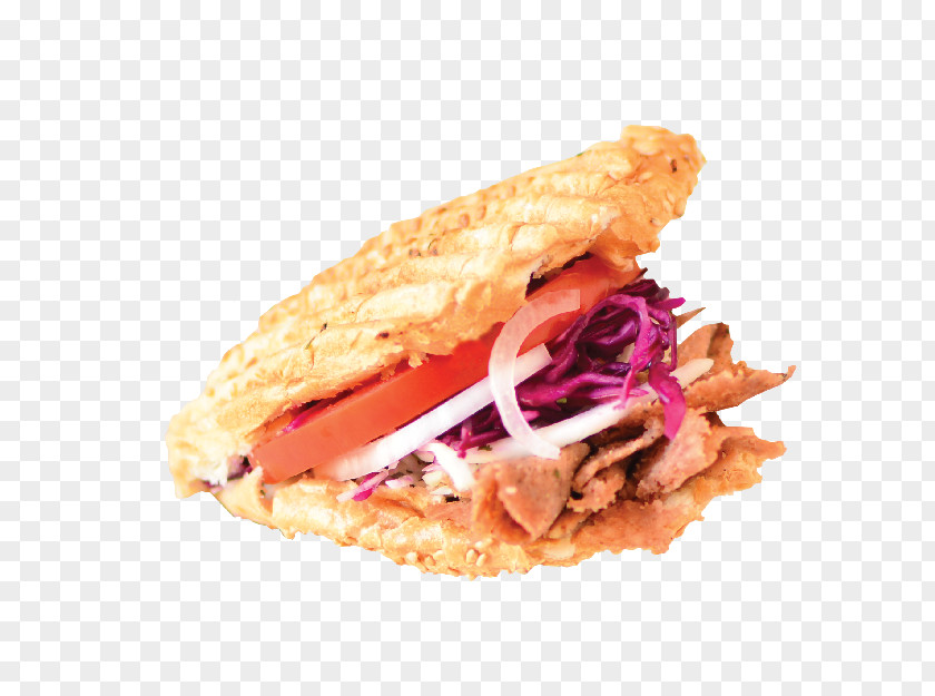 Kebab Box Breakfast Sandwich Doner Fast Food Bocadillo PNG