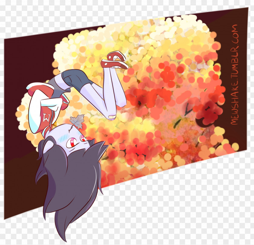 Marceline The Vampire Queen Fan Art Floral Design Visual Arts PNG