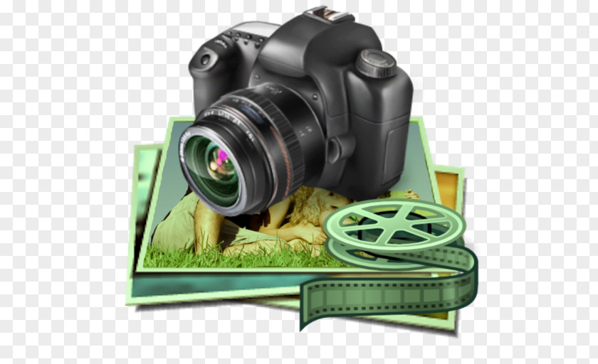 Movie Maker Secure Digital Multimedia Projectors PNG