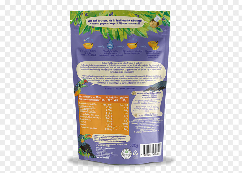 Myrtilles ISWARI SUISSE Organic Food Buddhahood Breakfast PNG