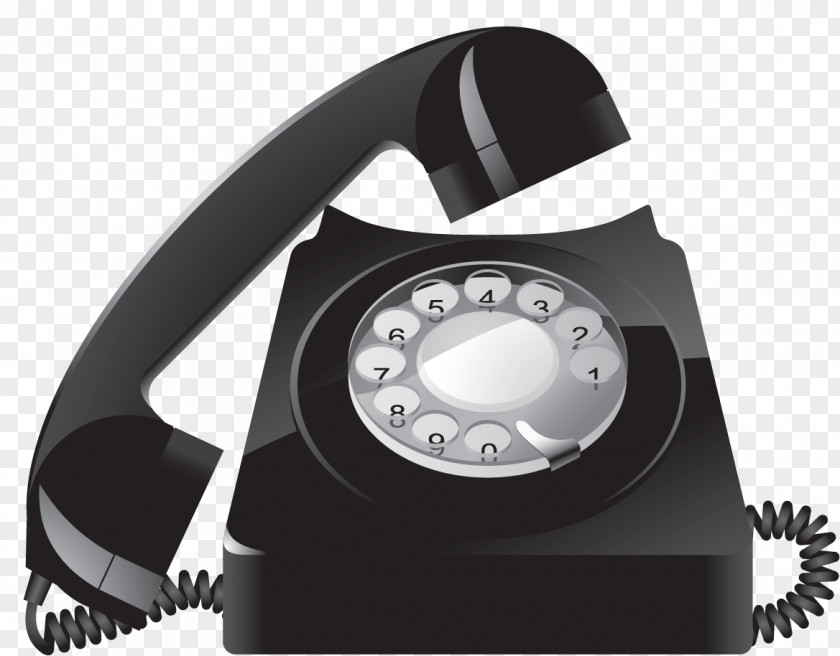 Phone Telephone Email Icon PNG