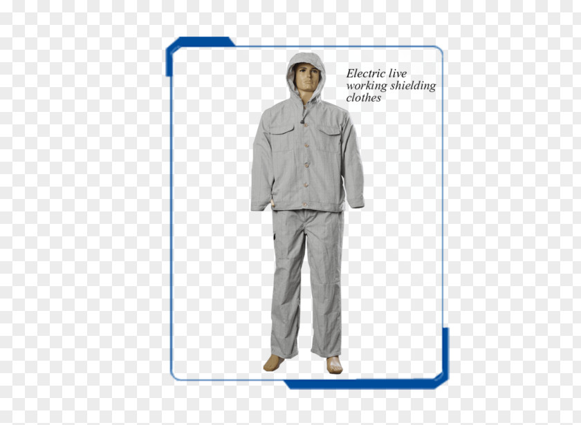 Protective Clothing Arc Flash Electrical Conductor Static Electricity PNG