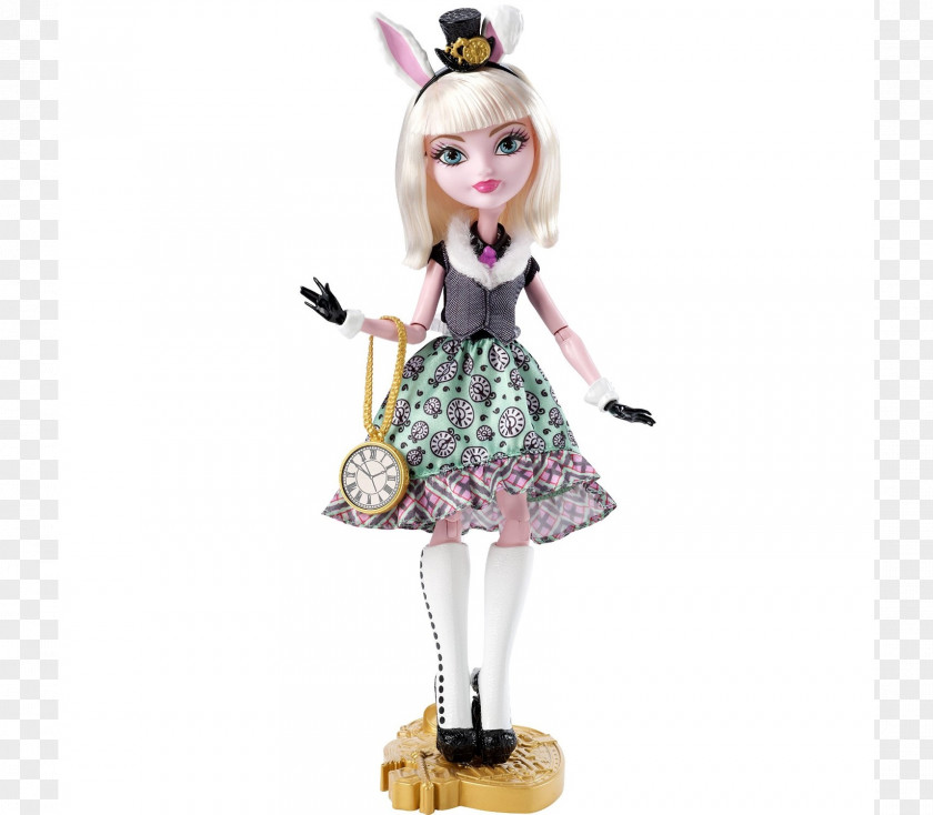 Queen Fashion Doll Ever After High Barbie Toy PNG