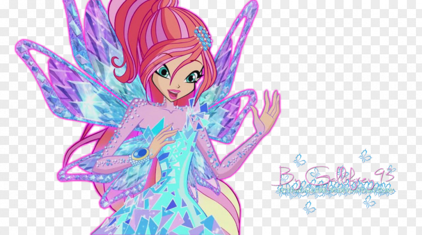 Season 2 Winx ClubSeason 7 Art Lost In A DropletOthers Bloom Club PNG