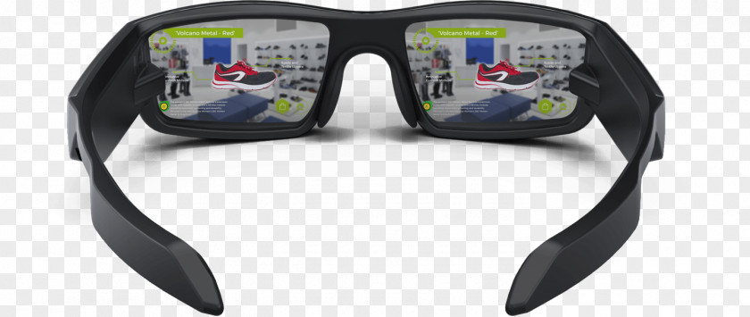 Vuzix Smartglasses Google Glass The International Consumer Electronics Show Augmented Reality PNG